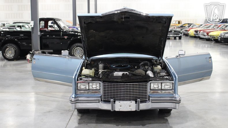 1979 Cadillac Eldorado 92