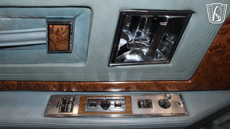 1979 Cadillac Eldorado 98