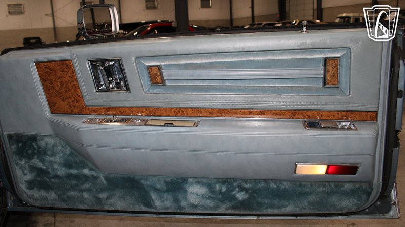 1979 Cadillac Eldorado 101