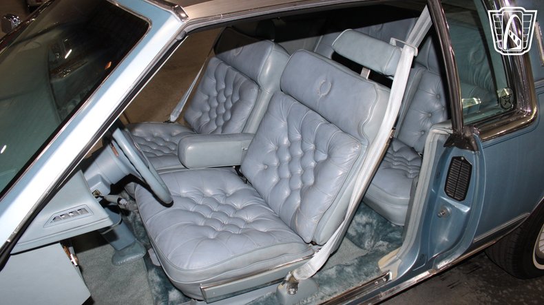 1979 Cadillac Eldorado 107