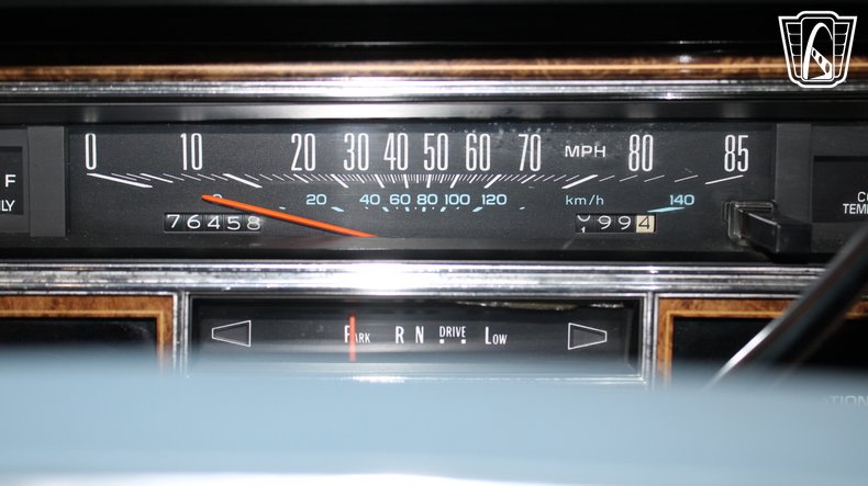 1979 Cadillac Eldorado 115