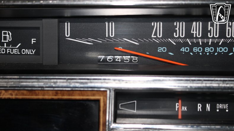 1979 Cadillac Eldorado 116