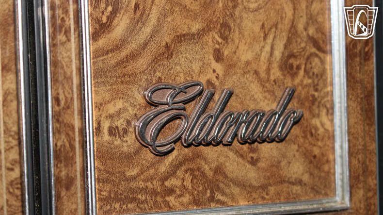 1979 Cadillac Eldorado 128