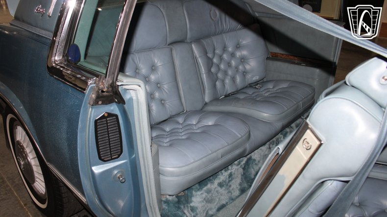 1979 Cadillac Eldorado 141