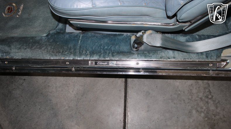 1979 Cadillac Eldorado 144