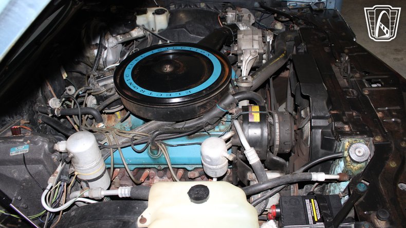 1979 Cadillac Eldorado 155