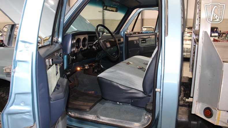 1985 Chevrolet K10 6