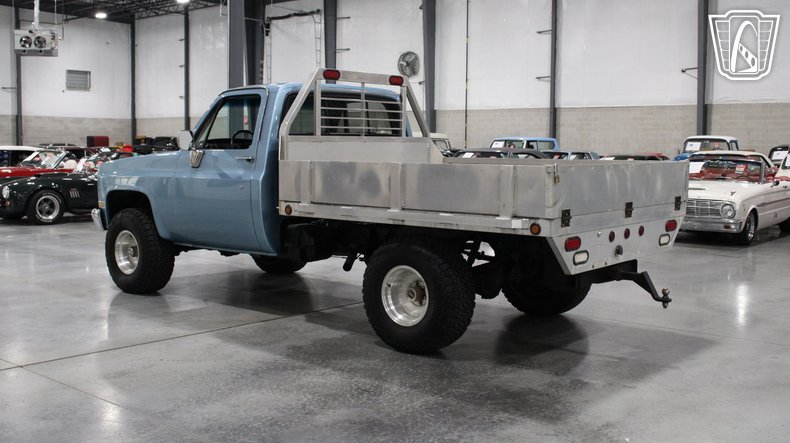 1985 Chevrolet K10 3