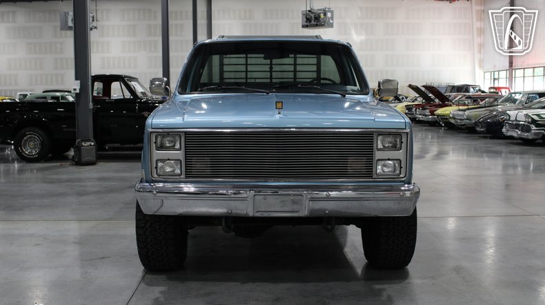 1985 Chevrolet K10 19