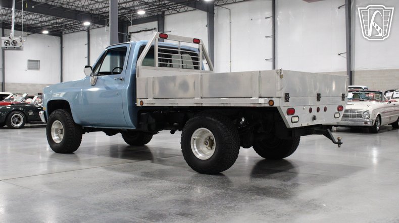1985 Chevrolet K10 22