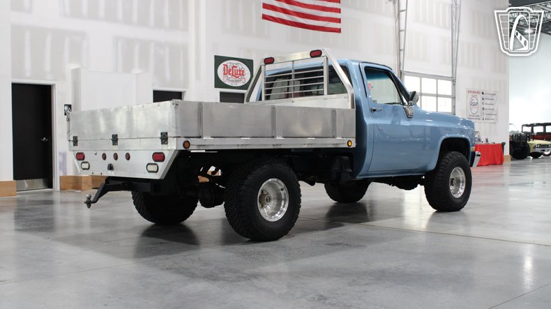 1985 Chevrolet K10 24