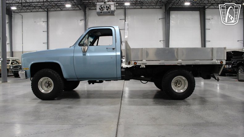 1985 Chevrolet K10 21