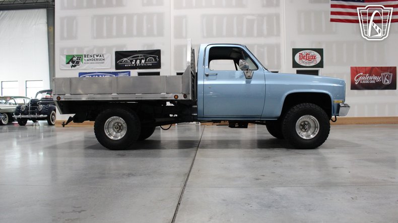 1985 Chevrolet K10 25