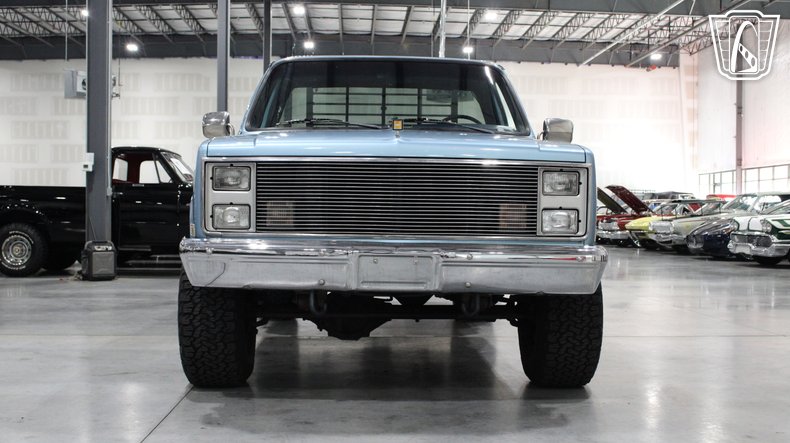 1985 Chevrolet K10 27