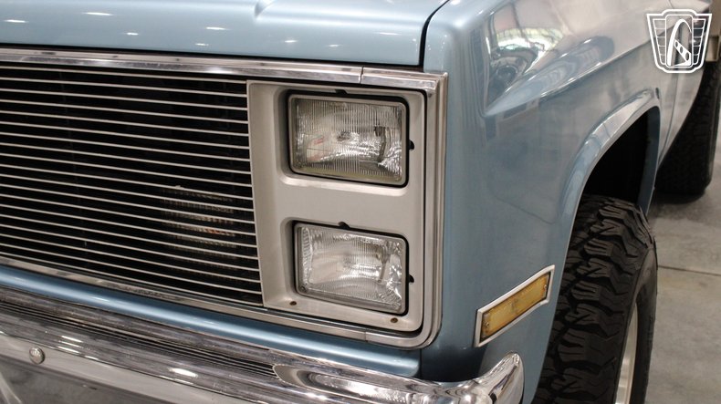 1985 Chevrolet K10 30