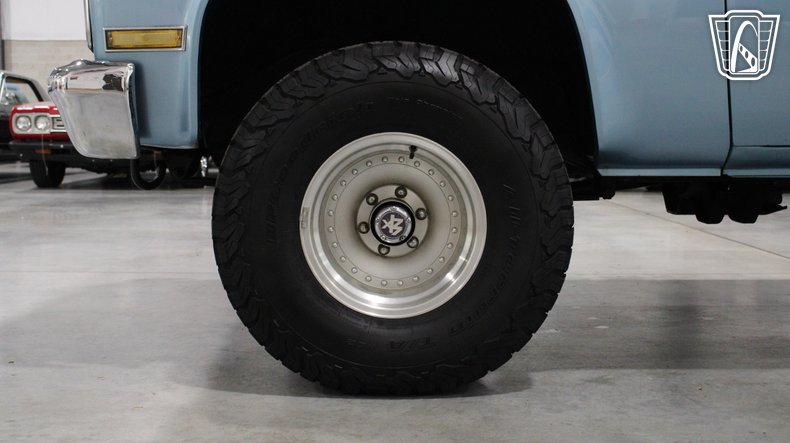 1985 Chevrolet K10 31