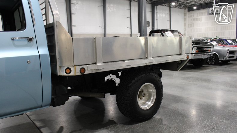 1985 Chevrolet K10 37
