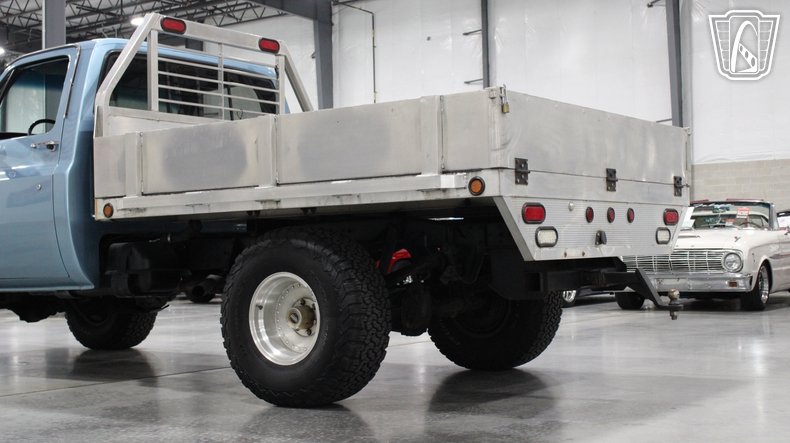 1985 Chevrolet K10 39