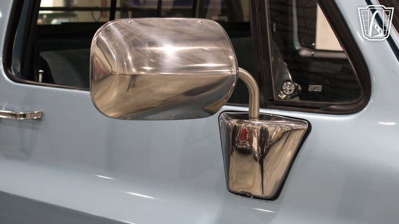 1985 Chevrolet K10 50