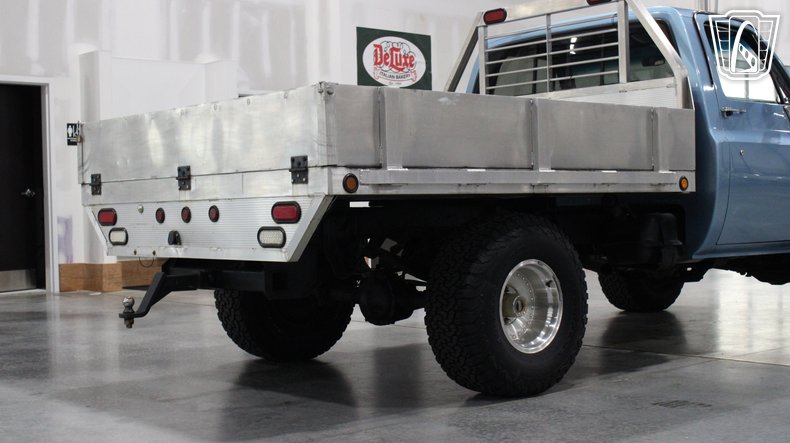 1985 Chevrolet K10 46