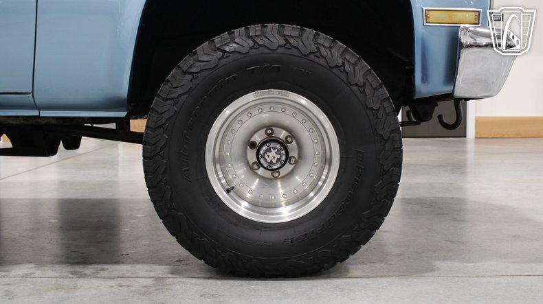1985 Chevrolet K10 54