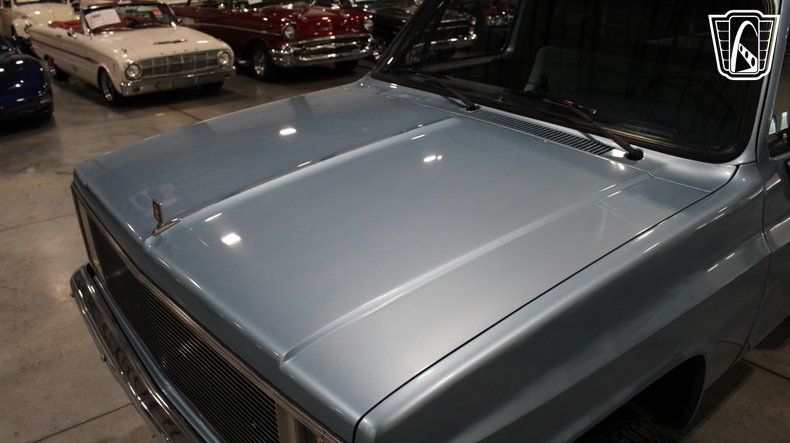 1985 Chevrolet K10 60