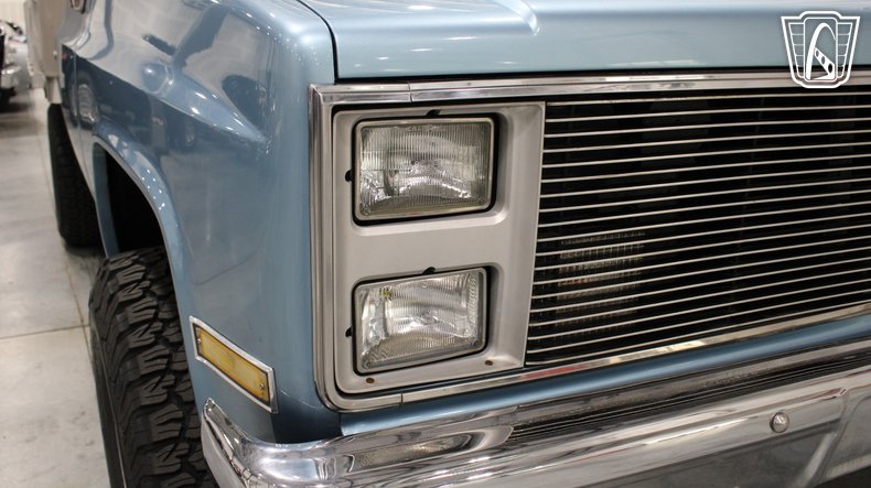 1985 Chevrolet K10 55