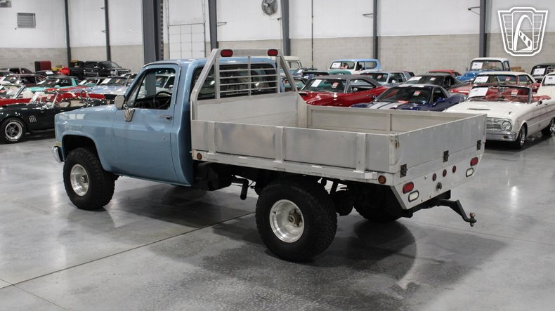1985 Chevrolet K10 62