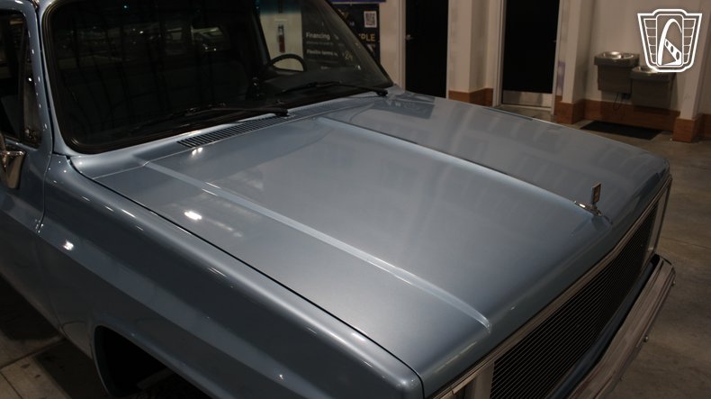 1985 Chevrolet K10 66