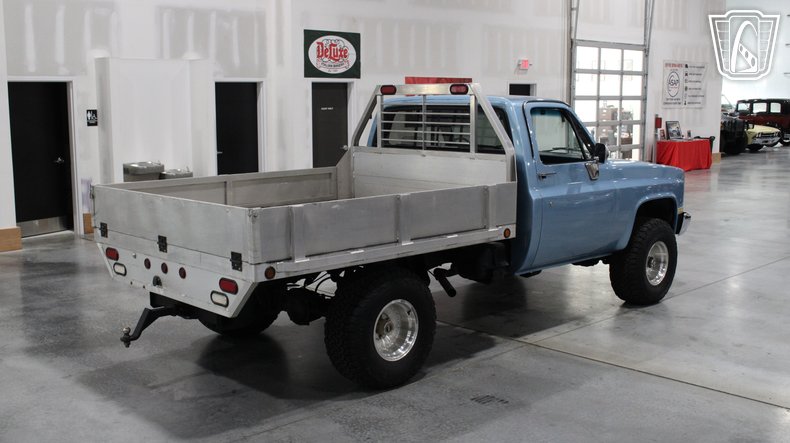 1985 Chevrolet K10 64