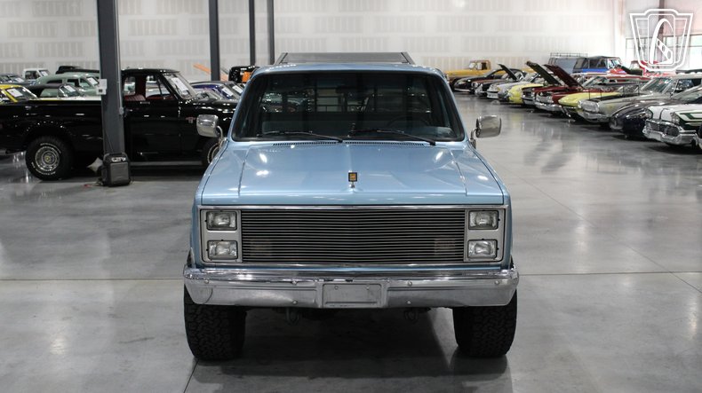 1985 Chevrolet K10 68