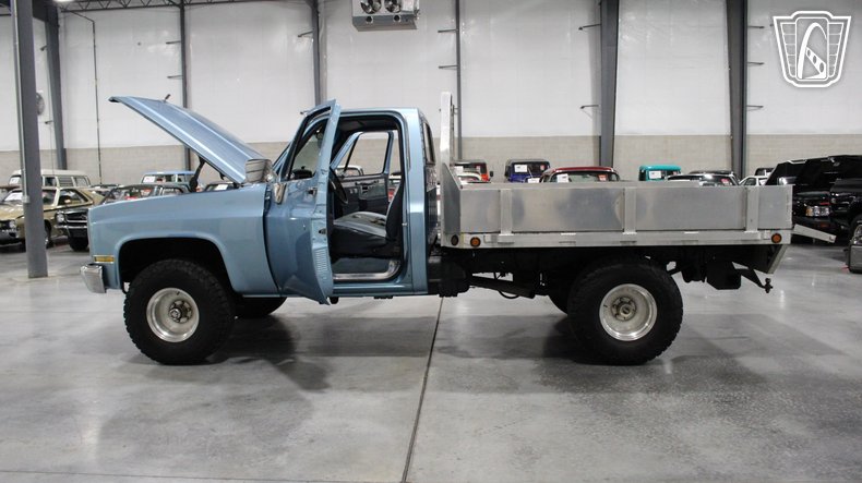 1985 Chevrolet K10 70