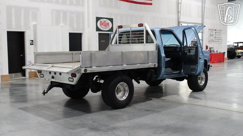 1985 Chevrolet K10 73