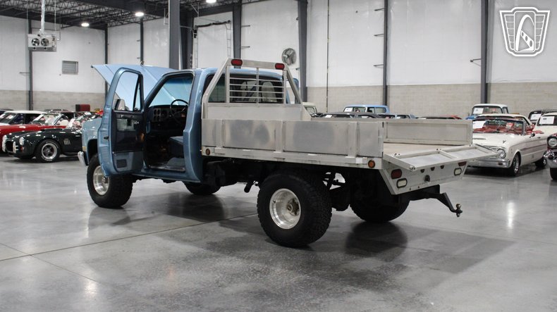 1985 Chevrolet K10 71