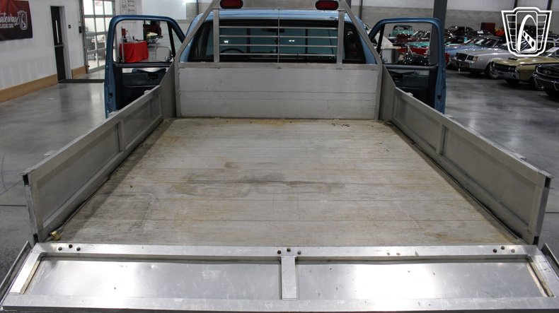 1985 Chevrolet K10 77