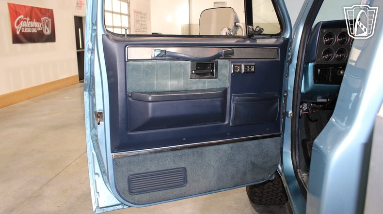 1985 Chevrolet K10 83