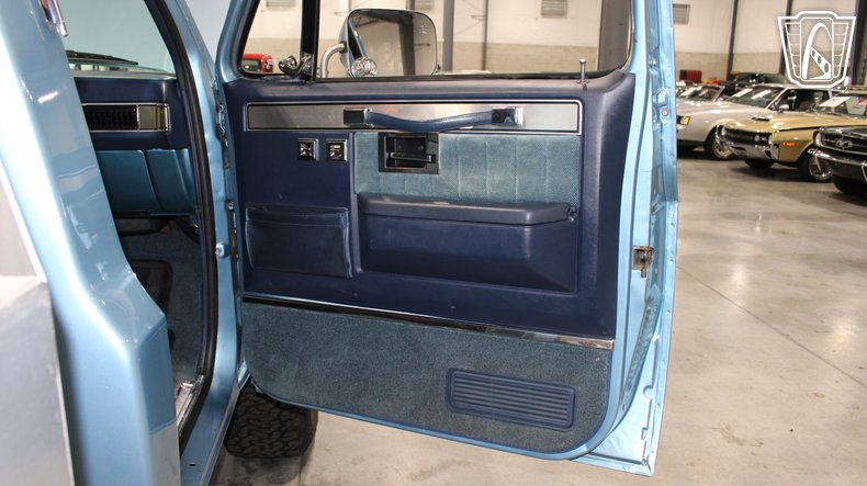 1985 Chevrolet K10 85