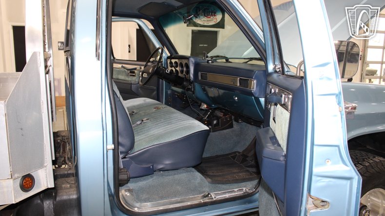 1985 Chevrolet K10 88