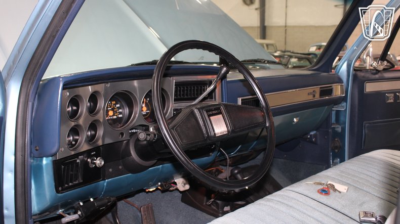 1985 Chevrolet K10 93
