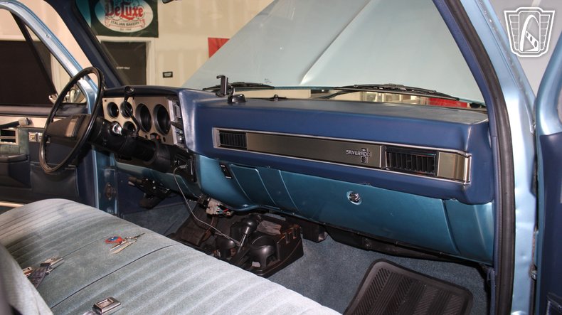 1985 Chevrolet K10 94
