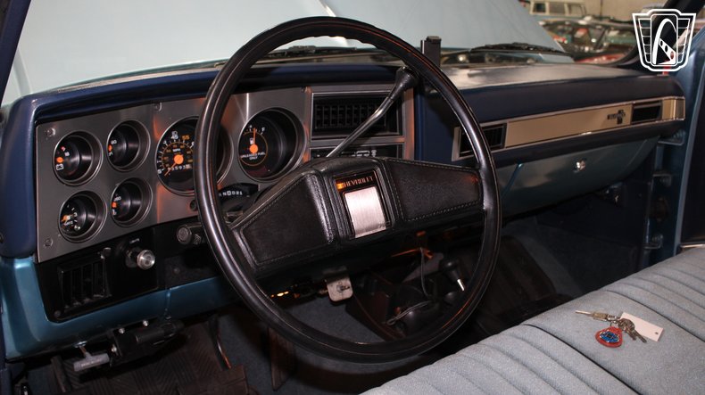 1985 Chevrolet K10 95