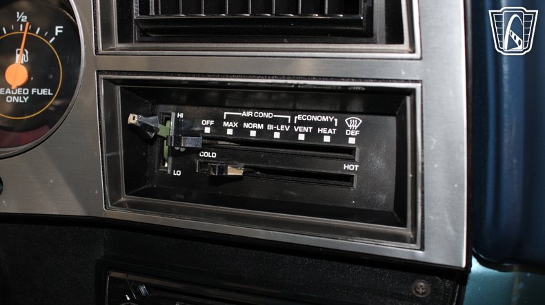 1985 Chevrolet K10 102