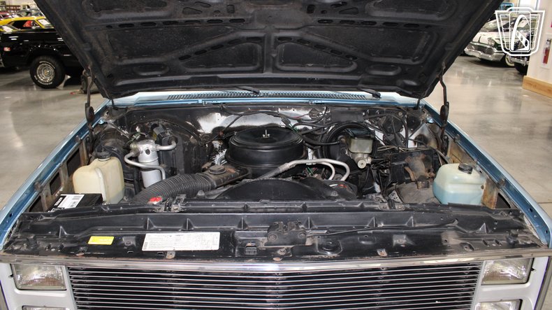 1985 Chevrolet K10 114