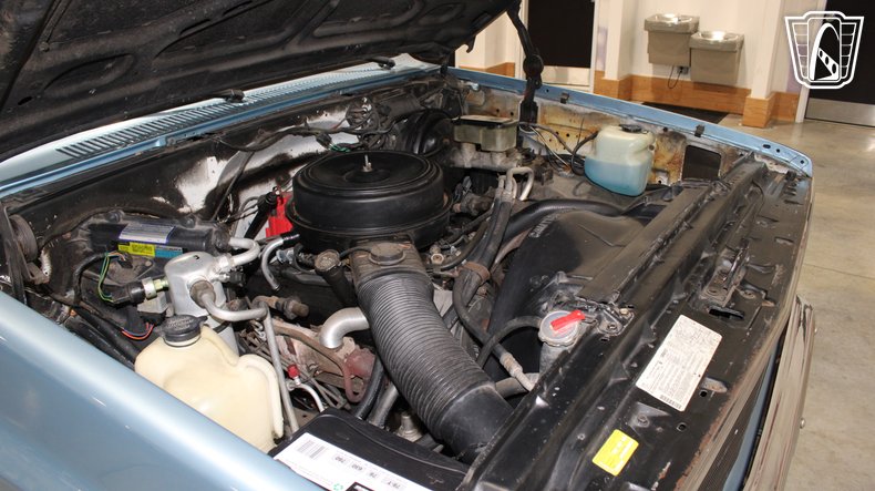 1985 Chevrolet K10 116