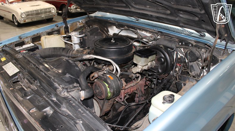 1985 Chevrolet K10 115