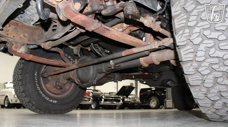 1985 Chevrolet K10 121