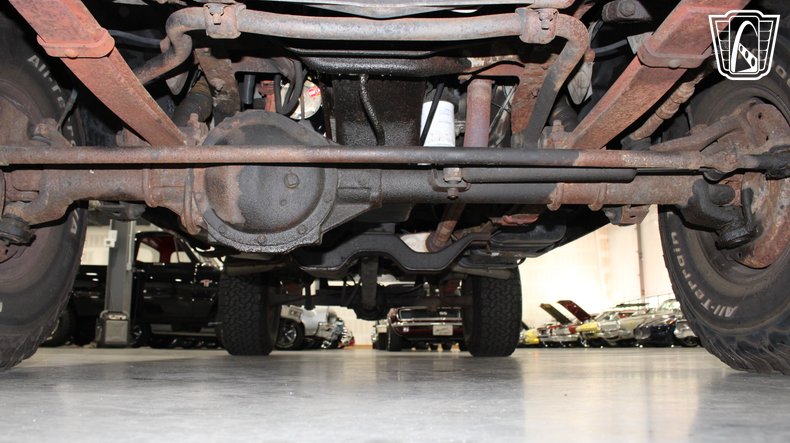 1985 Chevrolet K10 120