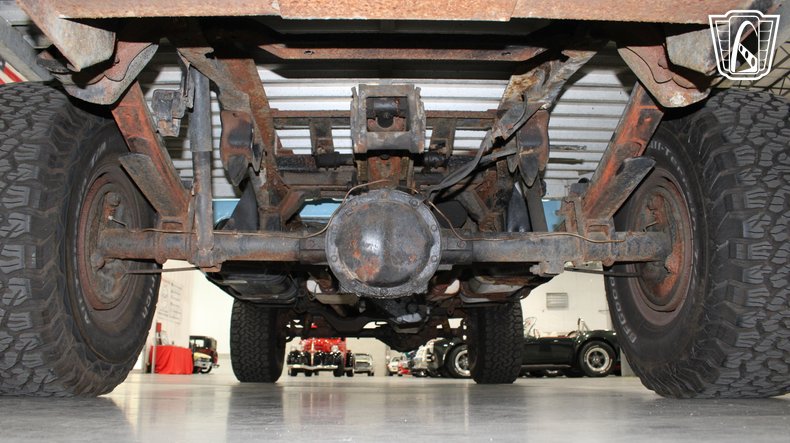 1985 Chevrolet K10 129