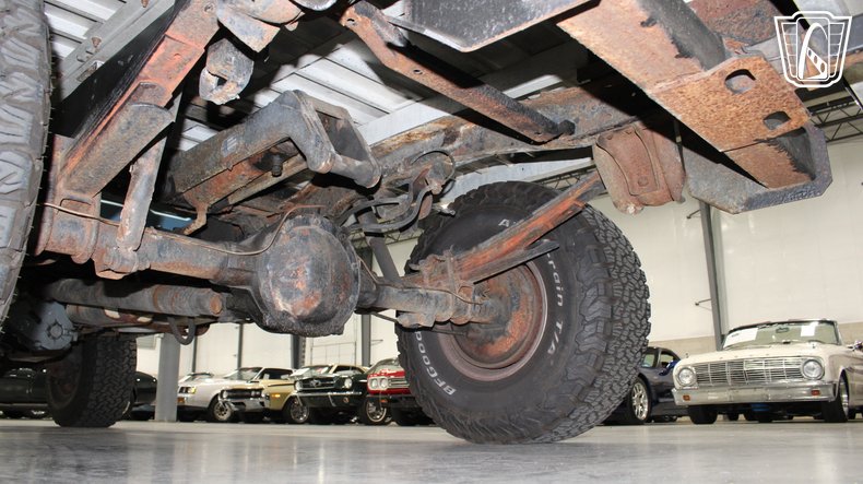 1985 Chevrolet K10 130