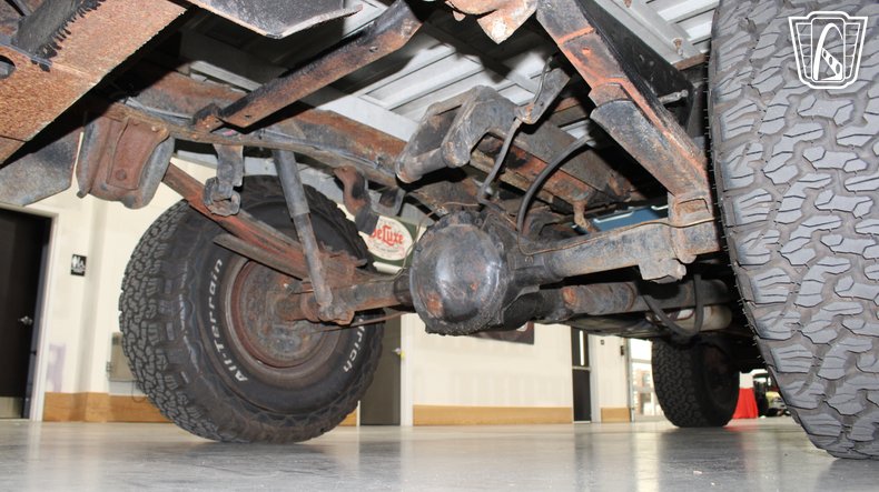1985 Chevrolet K10 131